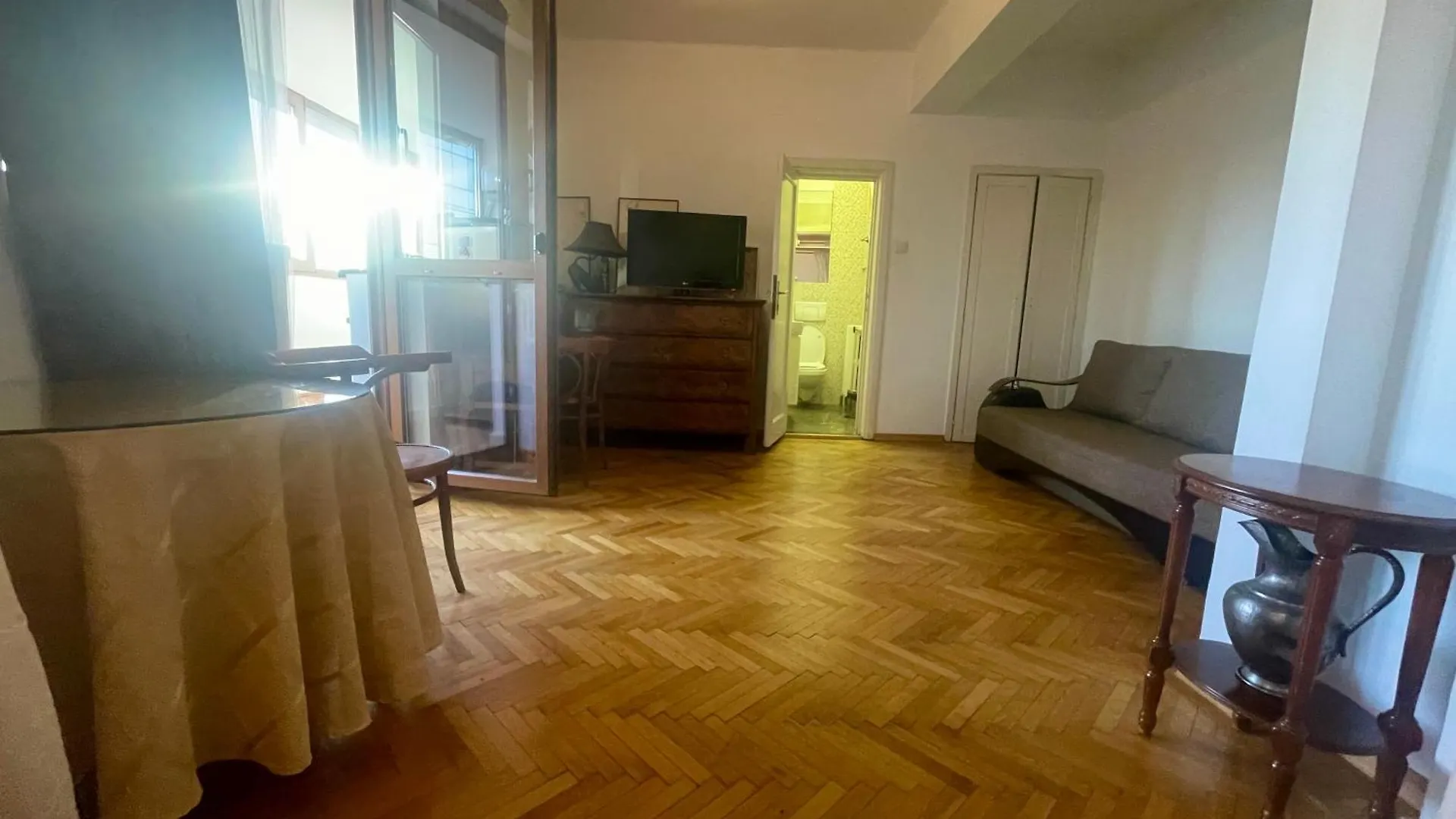 Ateneu Palace Bükreş Daire