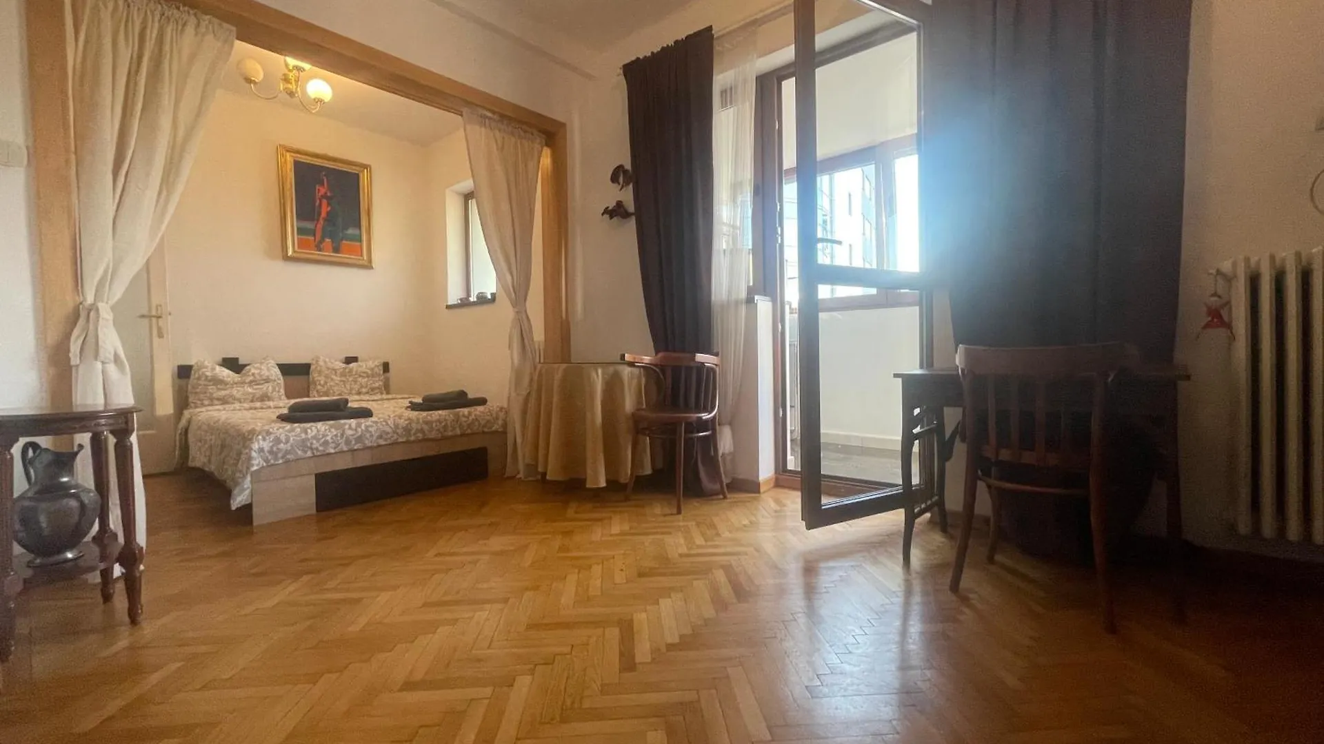 Ateneu Palace Bukarest
